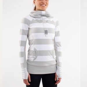 Lululemon Stay On Course Pullover